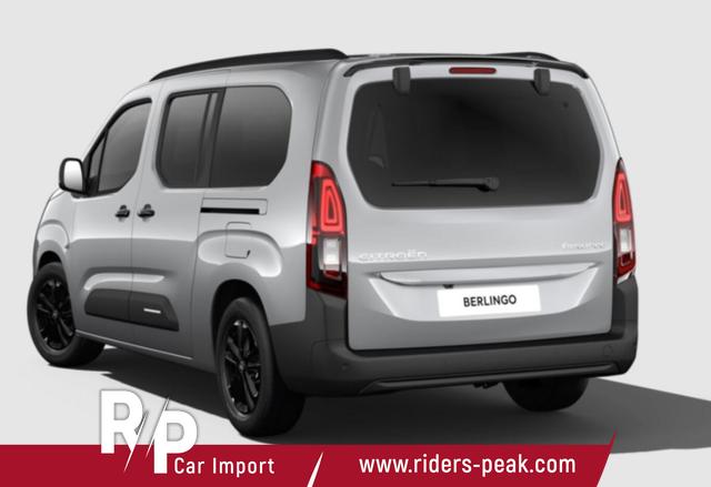 Citro&euml;n Berlingo MAX PKW XL ACC Keyl DigC GripC Nav Kam 