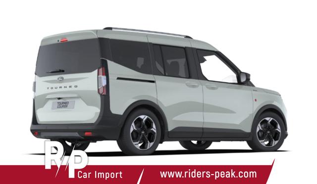 Ford Tourneo Courier Active Aut WinterP ACC Nav Kam 