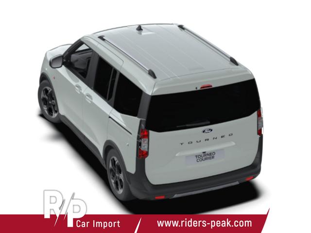 Ford Tourneo Courier Active Aut WinterP ACC Nav Kam 