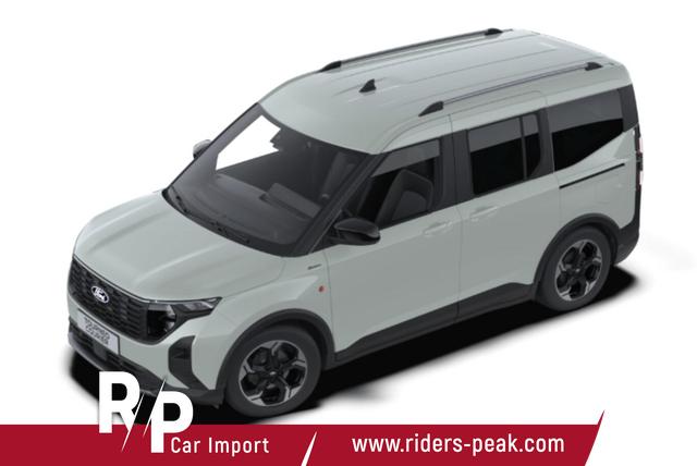 Ford Tourneo Courier Active Aut WinterP ACC Nav Kam 