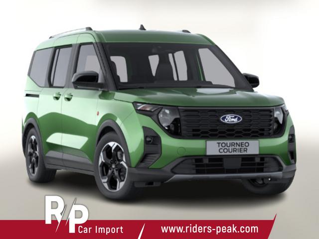 Ford Tourneo Courier - Active Aut WinterP ACC Nav Kam