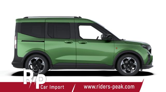 Ford Tourneo Courier Active Aut WinterP ACC Nav Kam 