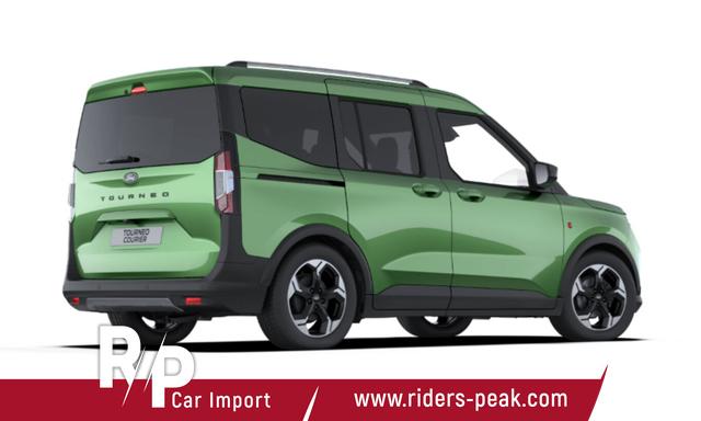 Ford Tourneo Courier Active Aut WinterP ACC Nav Kam 
