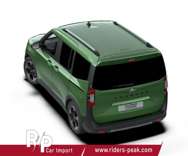 Ford Tourneo Courier Active Aut WinterP ACC Nav Kam 