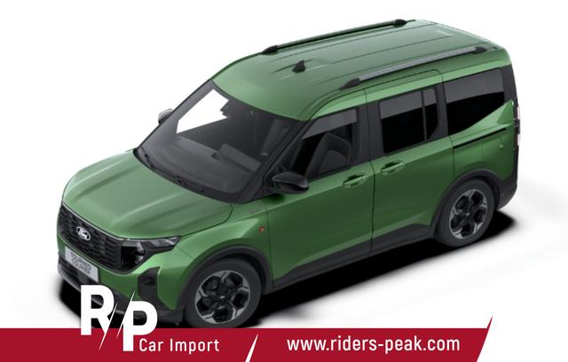 Ford Tourneo Courier Active Aut WinterP ACC Nav Kam 