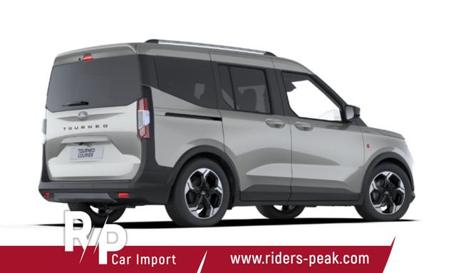 Ford Tourneo Courier Active Aut WinterP ACC Nav Kam 