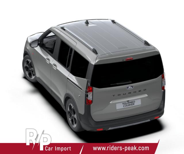 Ford Tourneo Courier Active Aut WinterP ACC Nav Kam 