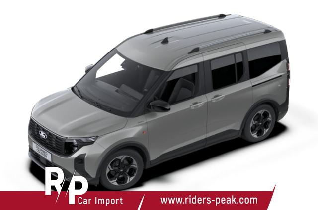 Ford Tourneo Courier Active Aut WinterP ACC Nav Kam 