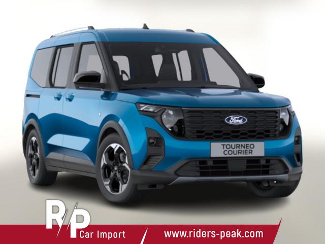 Ford Tourneo Courier - Active Aut WinterP ACC Nav Kam