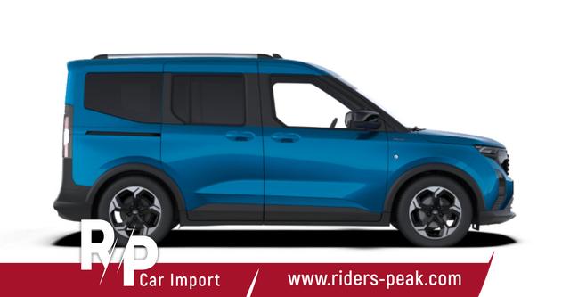 Ford Tourneo Courier Active Aut WinterP ACC Nav Kam 
