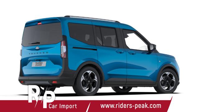 Ford Tourneo Courier Active Aut WinterP ACC Nav Kam 