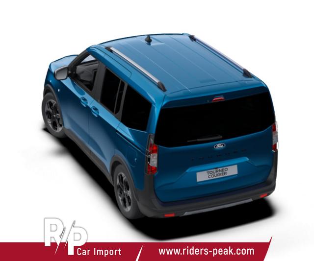 Ford Tourneo Courier Active Aut WinterP ACC Nav Kam 