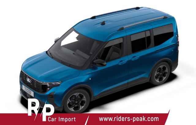 Ford Tourneo Courier Active Aut WinterP ACC Nav Kam 