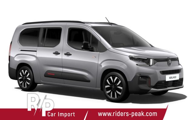 Citro&euml;n Berlingo MAX PKW XL XTR Keyl Nav Kam PrivG DigC 