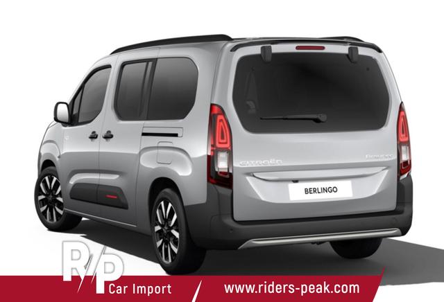 Citro&euml;n Berlingo MAX PKW XL XTR Keyl Nav Kam PrivG DigC 