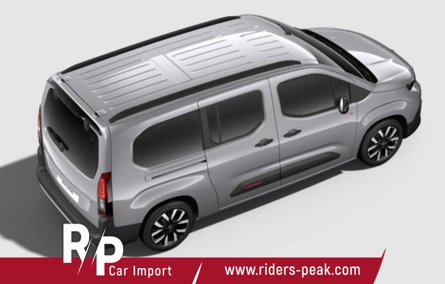 Citro&euml;n Berlingo MAX PKW XL XTR Keyl Nav Kam PrivG DigC 