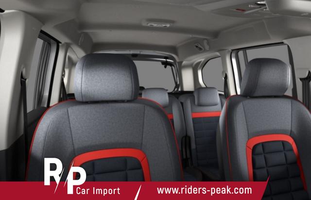 Citro&euml;n Berlingo MAX PKW XL XTR Keyl Nav Kam PrivG DigC 