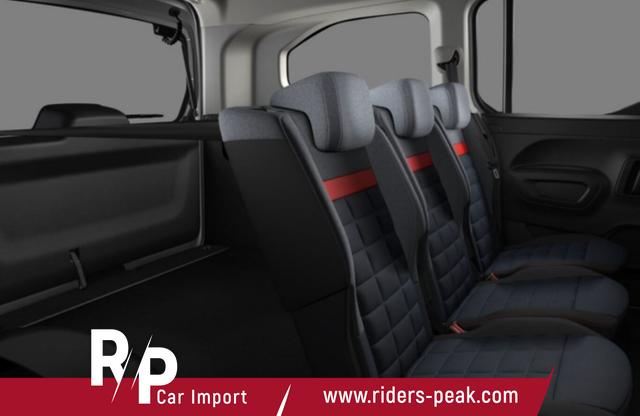 Citro&euml;n Berlingo MAX PKW XL XTR Keyl Nav Kam PrivG DigC 