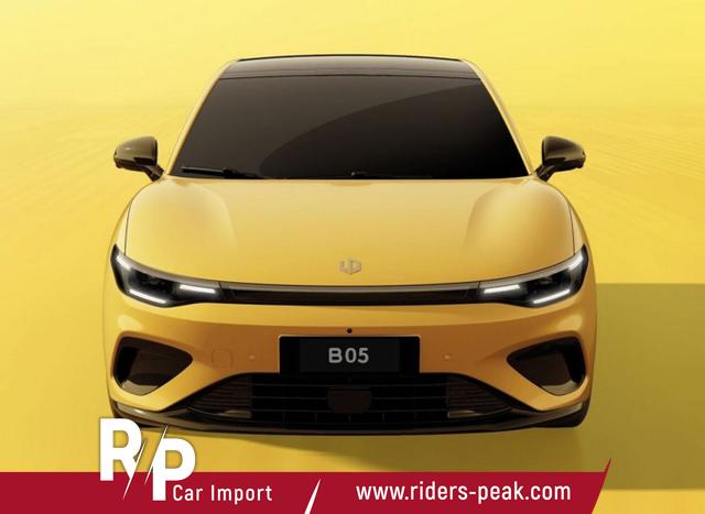 Leapmotor B05 Design BEV 67,1kWh Pro Max Pano 360&deg; Nav ACC 