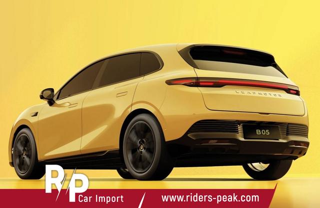 Leapmotor B05 Design BEV 67,1kWh Pro Max Pano 360&deg; Nav ACC 