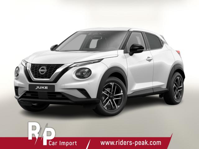 Nissan Juke - N-CONNECTA DCT LED SHZ Nav PrivG Kam 2xPDC