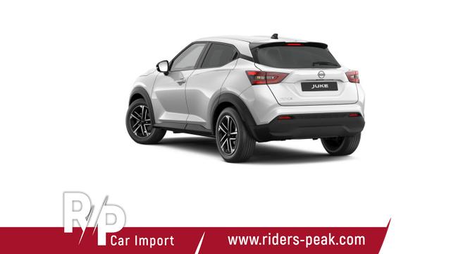 Nissan Juke N-CONNECTA DCT LED SHZ Nav PrivG Kam 2xPDC 