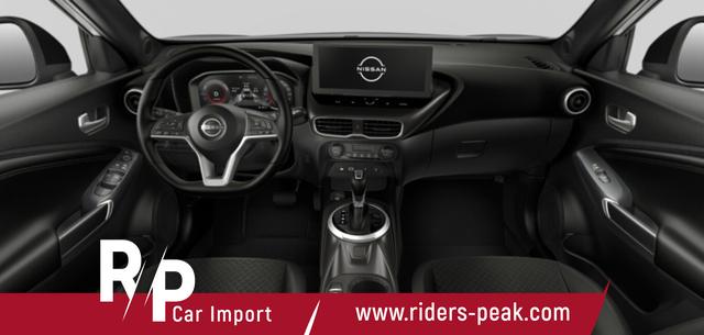 Nissan Juke N-CONNECTA DCT LED SHZ Nav PrivG Kam 2xPDC 