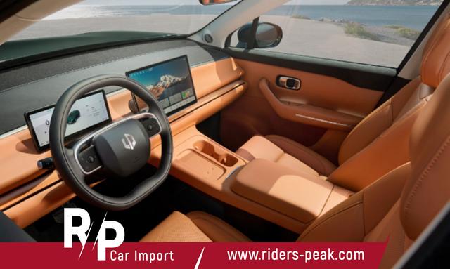 Leapmotor C10 Design BEV 81,9kWh ProMax Pano Nav 4J.Gar. 