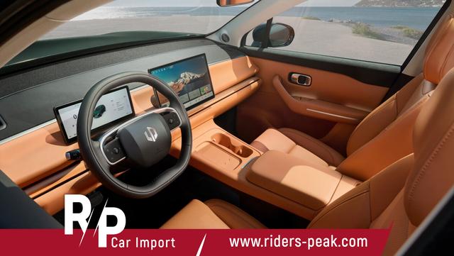 Leapmotor C10 Design BEV 81,9kWh ProMax Pano Nav 4J.Gar. 