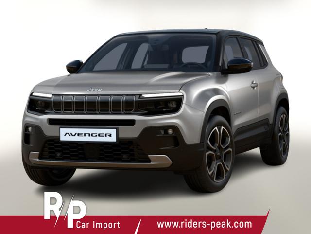 Jeep Avenger - Altitude Hybrid Pano LM18Z KAM KeyL ACC Klimaaut
