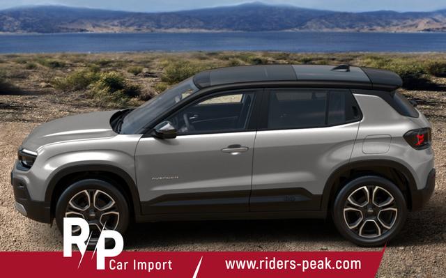 Jeep Avenger Altitude Hybrid Pano LM18Z KAM KeyL ACC Klimaaut 