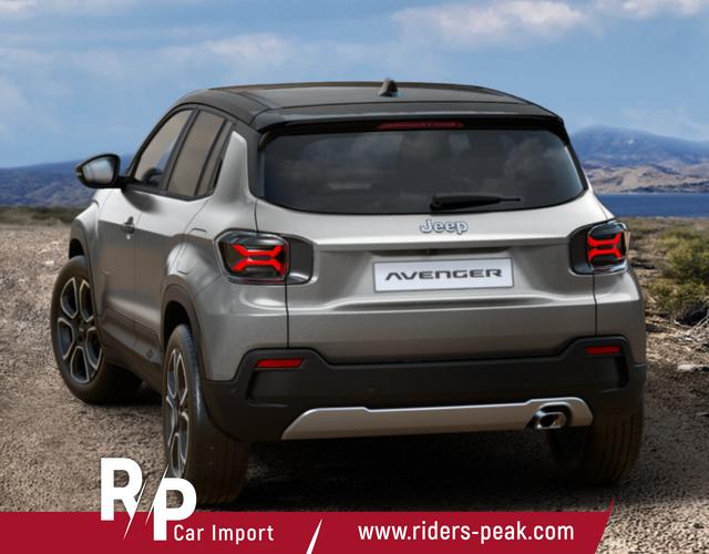 Jeep Avenger Altitude Hybrid Pano LM18Z KAM KeyL ACC Klimaaut 