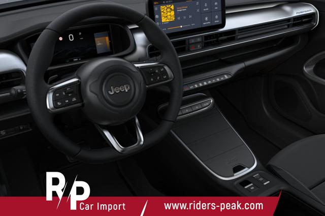 Jeep Avenger Altitude Hybrid Pano LM18Z KAM KeyL ACC Klimaaut 