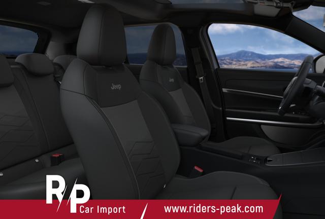 Jeep Avenger Altitude Hybrid Pano LM18Z KAM KeyL ACC Klimaaut 