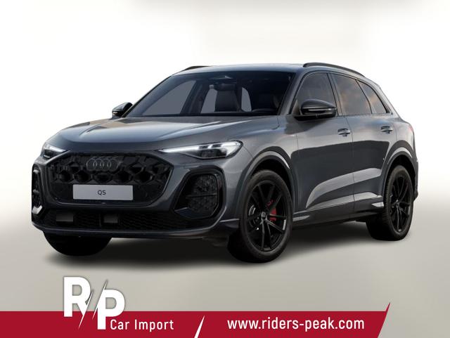 Audi Q5 - S line 2xS Tech+ Pano AHK HUD BlackP 20Z PrivG