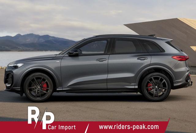 Audi Q5 S line 2xS Tech+ Pano AHK HUD BlackP 20Z PrivG 