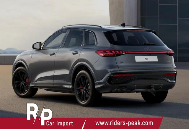 Audi Q5 S line 2xS Tech+ Pano AHK HUD BlackP 20Z PrivG 