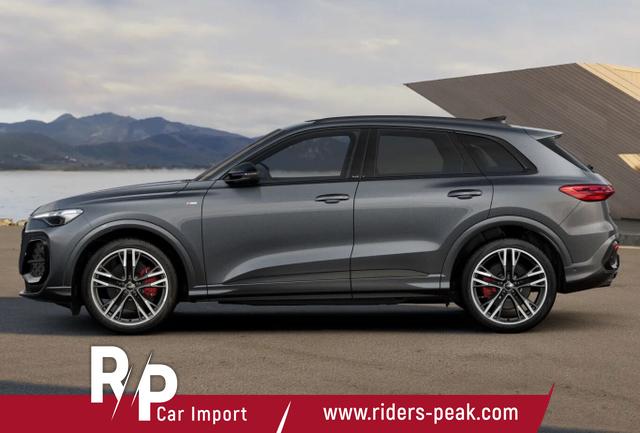 Audi Q5 S line 2xS Leder Tech+ Pano HUD 21Z BlackP Priv 