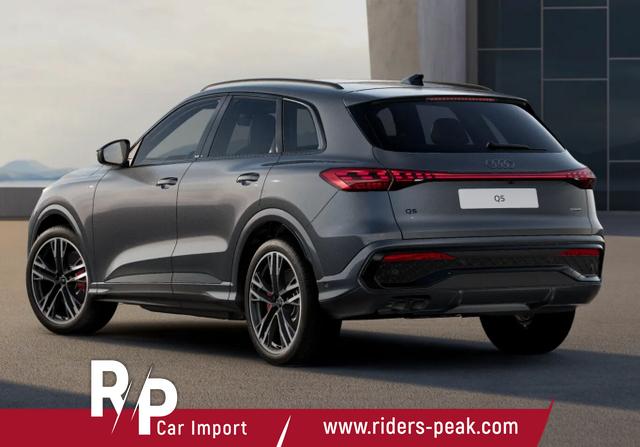 Audi Q5 S line 2xS Leder Tech+ Pano HUD 21Z BlackP Priv 
