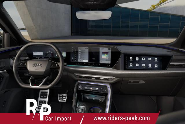Audi Q5 Sportback S line 2xS Leder Tech+ 21Z Pano HUD 