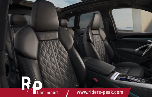 Audi Q5 Sportback S line 2xS Leder Tech+ 21Z Pano HUD 
