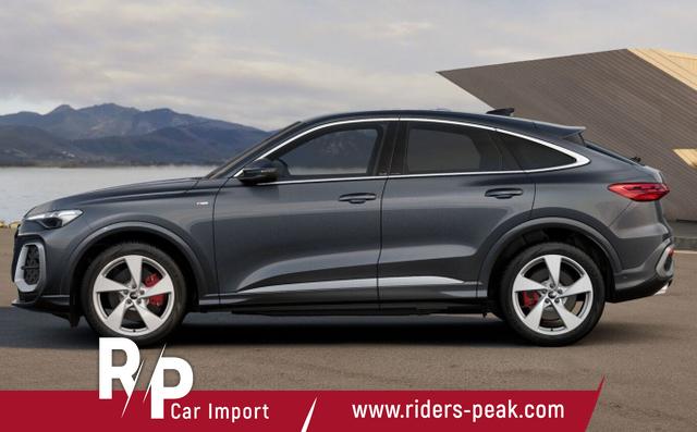 Audi Q5 Sportback S line 2xS Tech Leder 20Z AHK PrivG 