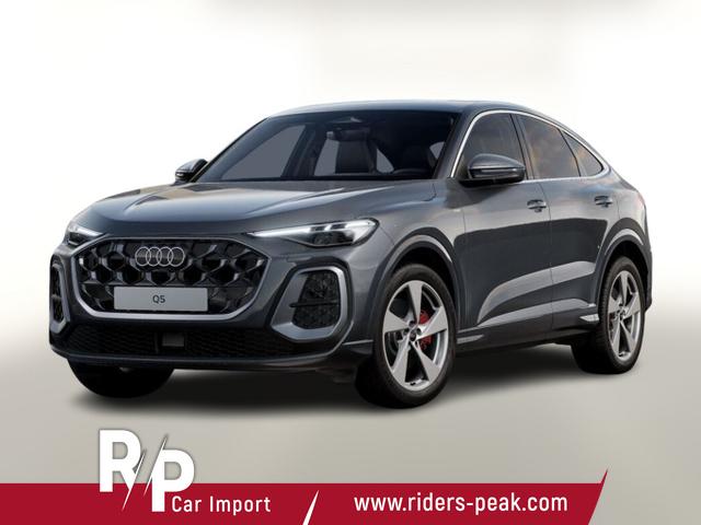 Audi Q5 Sportback - S line 2xS Tech Leder Pano 20Z PrivG