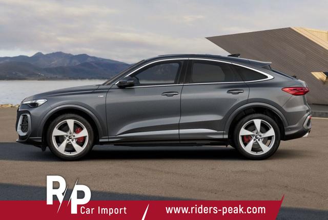 Audi Q5 Sportback S line 2xS Tech Leder Pano 20Z PrivG 