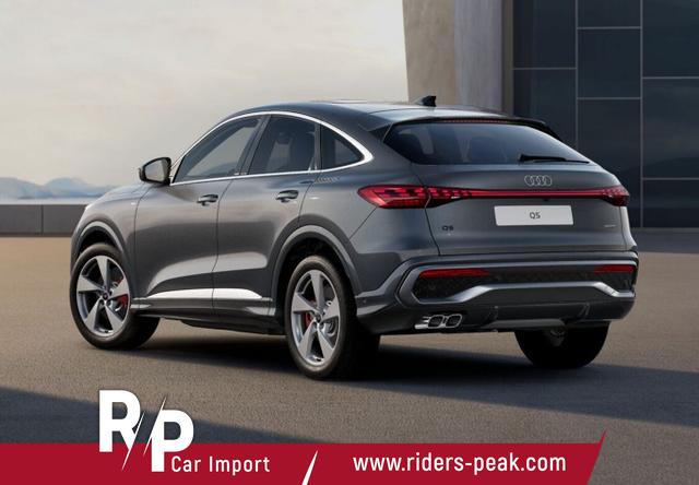 Audi Q5 Sportback S line 2xS Tech Leder Pano 20Z PrivG 