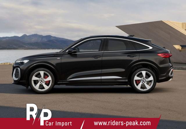 Audi Q5 Sportback S line 2xS Tech Leder Pano AHK 20Z 