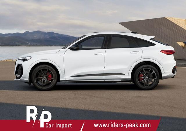 Audi Q5 Sportback S line 2xS Tech Leder Pano 20Z PrivG 