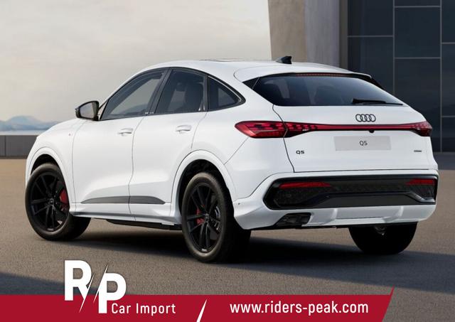 Audi Q5 Sportback S line 2xS Tech Leder Pano 20Z PrivG 