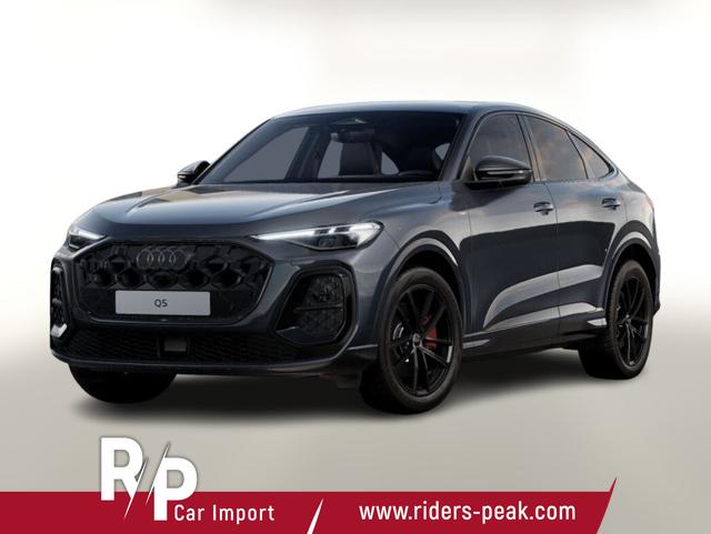 Audi Q5 Sportback - S line 2xS Tech Leder Pano SHZ 20Z