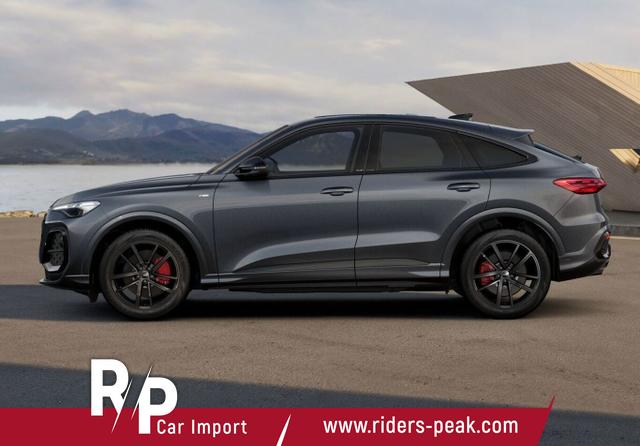 Audi Q5 Sportback S line 2xS Tech Leder Pano SHZ 20Z 